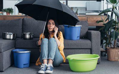 Orages et pluies violentes : les démarches en cas de dommages à votre habitation